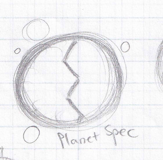 Ivaaz Termina's early design from early 2012.