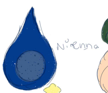 Joragite as planet Nienna from mid 2014.