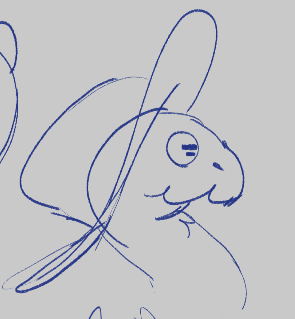 A slender species with two pupils. Are they a cousin of another species?